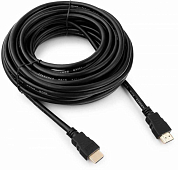 Кабель HDMI v1.4, HDMI (m) - HDMI (m), KS-IS GCC-HDMI, 10 м, черный