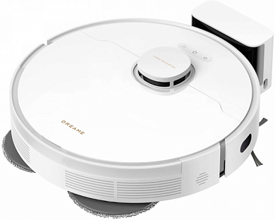 Робот-пылесос DREAME DreameBot L10s Pro Gen2 (RLL42SDA), белый