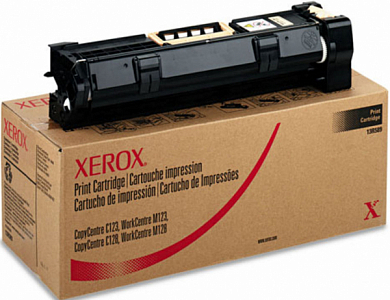 Барабан XEROX 013R00589, черный