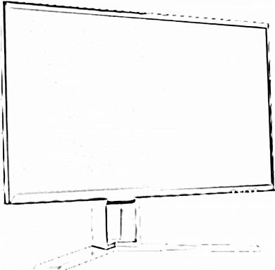 Монитор DELL E207WFP 20" 1680x1050, 16:10, черный (Б/У)