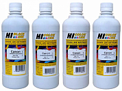 Комплект чернил HI-BLACK Universal для Canon, водные, 2 л, 4 цвета