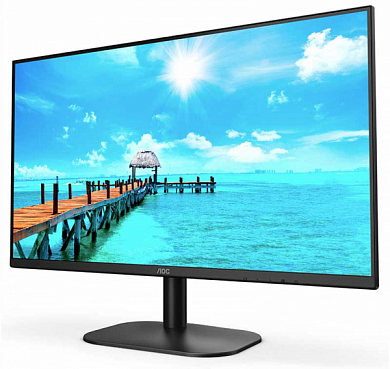 Монитор AOC 22B2H 21.5" 1920x1080, 16:9, черный