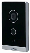 Вызывная IP видеопанель DAHUA DHI-VTO2211G-P-S2, черная
