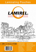 Пленка для ламинирования A4 (216x303 мм) 75 мкм LAMIREL CRC 78656 LA-78656, 100 шт