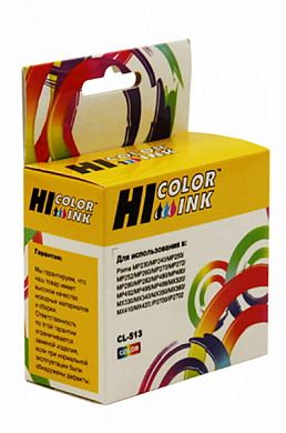 Струйный картридж HI-BLACK HB-CL-513, многоцветный