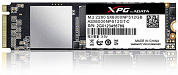 Накопитель SSD M.2 2280 A-DATA XPG SX6000 Pro 512Гб (ASX6000PNP-512GT-C)