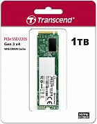 Накопитель SSD M.2 2280 TRANSCEND MTE850 1Тб (TS1TMTE220S)
