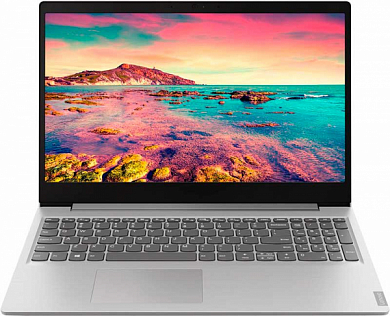 Ноутбук LENOVO S145-15API Ryzen 3 3200U/ 8Гб/ 256Гб/ 15.6"/ Radeon RX Vega 3/ Win 10, серый (81UT00L3RU)