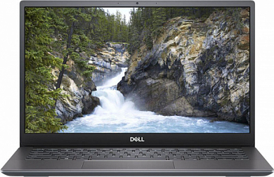 Ноутбук DELL 5391 Core i5 10210U/ 8Гб/ 256Гб/ 13.3"/ GeForce MX250 2Гб/ Linux, серый (5391-8672)