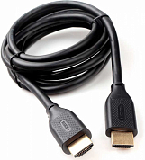 Кабель HDMI v2.1, HDMI (m) - HDMI (m), CABLEXPERT CC-HDMI8K-2M, 2 м, черный