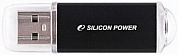 Флешка USB SILICON POWER Ultima II i-Series 32Gb, USB 2.0, черный