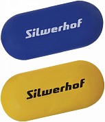 Ластик SILWERHOF Пластилиновая коллекция 181116, ассорти