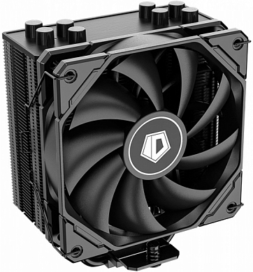 Вентилятор для процессора ID-COOLING SE-224-XTS Black, 120 мм, 600-1500rpm, 220 Вт