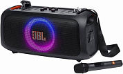Беспроводная портативная колонка JBL Partybox On-The-Go Essential, черная