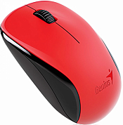 Беспроводная мышь GENIUS NX-7000, красная