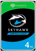 Жесткий диск 3.5" SEAGATE SkyHawk 4Тб (ST4000VX015)