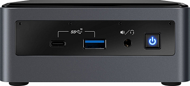 Платформа миникомпьютера INTEL BXNUC10I5FNHN2 (BXNUC10I5FNHN2 99AHV8)