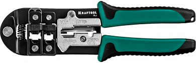 Клещи обжимные (кримпер) KRAFTOOL 22699