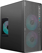 Корпус mATX ACD Coffre 107 (MO-TC500-000), без БП, черный