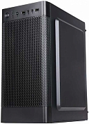 Корпус mATX ACCORD Q03B (ACC Q03B), без БП, черный