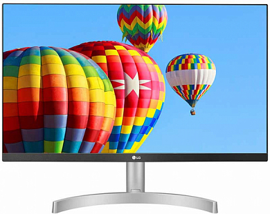 Монитор LG 24ML600S-W 24" 1920x1080, 16:9, белый