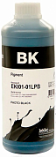 Чернила INKTEC PowerChrome K3 EKI01-01LPB для Epson, пигментные, 1 л, фото черный