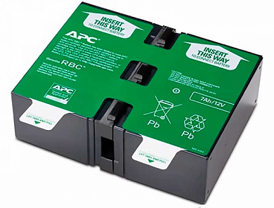 Батарейный картридж APC #123 APCRBC123
