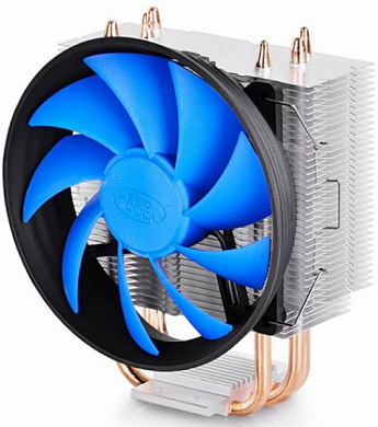 Вентилятор для процессора DEEPCOOL Gammaxx 300, 120 мм, 900-1600 rpm, 130 Вт