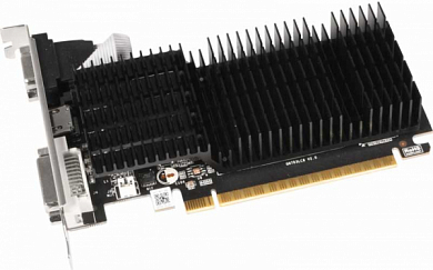 Видеокарта KFA2 GeForce GT 710 2Гб GDDR3 64-bit, Retail (71GPF4HI00GK)