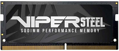 Модуль памяти SO-DDR4 8Gb PC24000 3000MHz PATRIOT (PVS48G300C8S), OEM