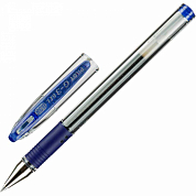 Ручка гелевая PILOT BLN-G3-38-L, синяя