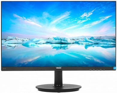 Монитор PHILIPS 241V8L 23.8" 1920x1080, 16:9, черный