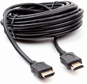 Кабель HDMI v2.0, HDMI (m) - HDMI (m), CABLEXPERT Light CC-HDMI4L, 10 м, черный