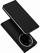 Чехол (флип-кейс) для Xiaomi 15 Ultra, DUX DUCIS, черный