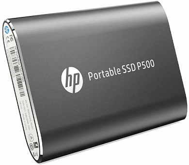 Внешний накопитель SSD HP P500, 1Тб (1F5P4AA)