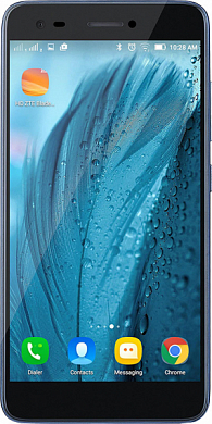 Смартфон ZTE Blade A6 max 16Gb синий (1233803)