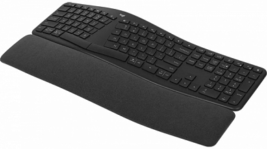 Беспроводная клавиатура LOGITECH K860, USB, черная
