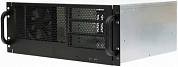 Корпус ATX PROCASE RM438-B-0, без БП, черный