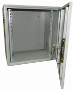 Шкаф 19" настенный 12U (600x600) NETKO 66195, серый