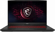 Ноутбук MSI 12UCK-051RU Core i7 12700H/ 8Гб/ 512Гб/ 17.3"/ GeForce RTX 3050 4Гб/ Win 11 Home, черный (9s7-17l414-051)