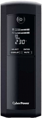ИБП CYBERPOWER Value Pro VP1600EILCD