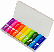 Батарейка AAA XIAOMI Rainbow Colors, 1.5V (10 шт)