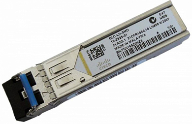 SFP трансивер CISCO GLC-LH-SMD=