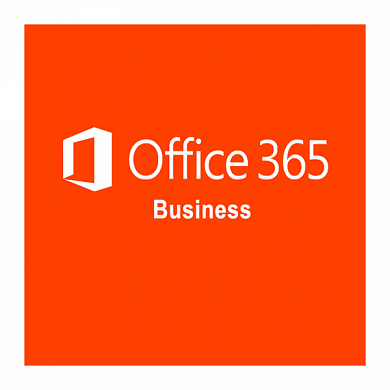 Microsoft Office 365 Business RUS, 1 Users на 1 год (BOX)