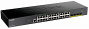 Коммутатор 2 уровня D-LINK DGS-1250-28X/A1A