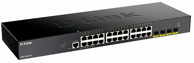 Коммутатор 2 уровня D-LINK DGS-1250-28X/A1A