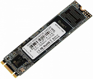 Накопитель SSD M.2 2280 AMD 240Гб (R5M240G8)