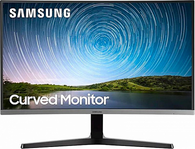 Монитор SAMSUNG C27R500FHI 27" 1920x1080, 16:9, черный