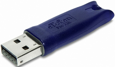 USB-ключ eToken PRO (Java)