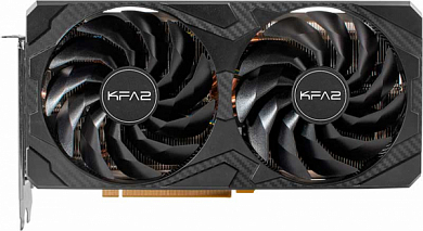 Видеокарта KFA2 GeForce RTX 3070 Ti 1-Click OC 8Гб GDDR6X 256-bit, Retail (37ISM6MD4COK)